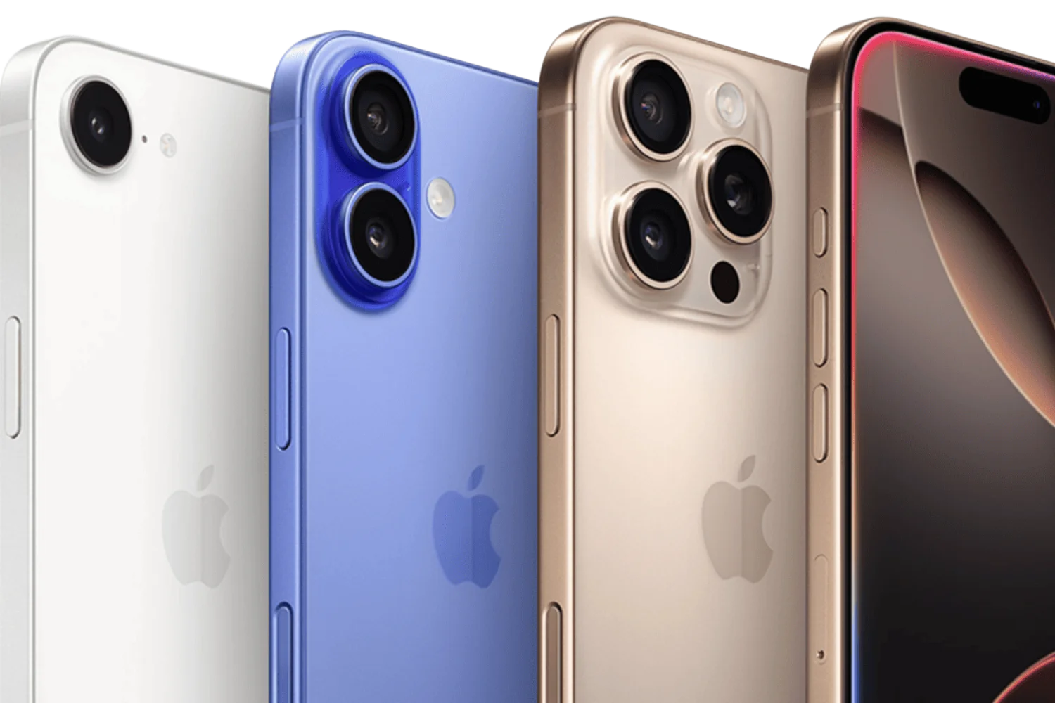 iPhones